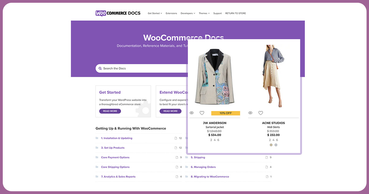 Web-Scraping-WooCommerce-Shop